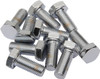 Drag Specialties - DS190636 - Bolts - Hex Head/Replacement - Fine Thread - 5/16"-24 x 3/4" - 10 Pack