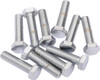 Drag Specialties - DS190638 - Bolts - Hex Head/Replacement - Fine Thread - 5/16"-24 x 1" - 10 Pack