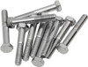 Drag Specialties - DS190643 - Bolts - Hex Head/Replacement - Fine Thread - 5/16"-24 x 2-1/4" - 10 Pack