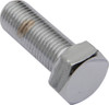 Drag Specialties - DS190646 - Bolts - Hex Head/Replacement - Fine Thread - 3/8"-24 x 1-1/4" - 10 Pack