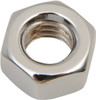 Drag Specialties - DS190659 - Nut - Hex - 5/16"-18 - Chrome Drag Specialties - DS190659 - Nut - Hex - 5/16"-18 - Chrome
