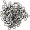 Drag Specialties - DS190659 - Nut - Hex - 5/16"-18 - Chrome Drag Specialties - DS190659 - Nut - Hex - 5/16"-18 - Chrome