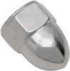 Drag Specialties - DS190853 - Nut - Acorn - Chrome - 1/4"-20