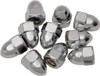 Drag Specialties - DS190854 - Nut - Acorn - Chrome - 1/4"-28