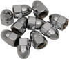 Drag Specialties - DS190859 - Nut - Acorn - Chrome - 7/16"-14