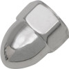 Drag Specialties - DS190858 - Nut - Acorn - Chrome - 3/8"-24