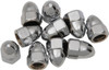 Drag Specialties - DS190858 - Nut - Acorn - Chrome - 3/8"-24
