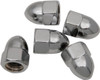 Drag Specialties - DS190861 - Nut - Acorn - Chrome - 1/2"-13 Drag Specialties - DS190861 - Nut - Acorn - Chrome - 1/2"-13