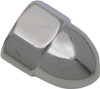 Drag Specialties - DS190861 - Nut - Acorn - Chrome - 1/2"-13