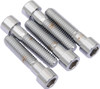 Drag Specialties - DS192305 - Bolts - Socket-Head/Replacement - Smooth/Coarse Thread - 7/16"-14 x 2-1/4" - 5 Pack Drag Specialties - DS192305 - Bolts - Socket-Head/Replacement - Smooth/Coarse Thread - 7/16"-14 x 2-1/4" - 5 Pack