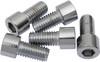Drag Specialties - DS192310 - Bolts - Socket-Head/Replacement - Smooth/Coarse Thread - 1/2"-13 x 1" - 5 Pack Drag Specialties - DS192310 - Bolts - Socket-Head/Replacement - Smooth/Coarse Thread - 1/2"-13 x 1" - 5 Pack