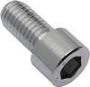 Drag Specialties - DS192311 - Bolts - Socket-Head/Replacement - Smooth/Coarse Thread - 1/2"-13 x 1-1/4" - 5 Pack Drag Specialties - DS192311 - Bolts - Socket-Head/Replacement - Smooth/Coarse Thread - 1/2"-13 x 1-1/4" - 5 Pack