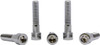 Drag Specialties - DS192315 - Bolts - Socket-Head/Replacement - Smooth/Coarse Thread - 1/2"-13 x 2-1/4" - 5 Pack Drag Specialties - DS192315 - Bolts - Socket-Head/Replacement - Smooth/Coarse Thread - 1/2"-13 x 2-1/4" - 5 Pack