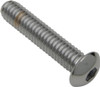 Drag Specialties - DS192325 - Bolts - Button Head/Replacement - 5/16"-18 x 1-1/2" - 5 Pack Drag Specialties - DS192325 - Bolts - Button Head/Replacement - 5/16"-18 x 1-1/2" - 5 Pack