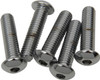 Drag Specialties - DS192328 - Bolts - Button Head/Replacement - 3/8"-16 x 1-1/2" - 5 Pack Drag Specialties - DS192328 - Bolts - Button Head/Replacement - 3/8"-16 x 1-1/2" - 5 Pack