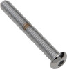 Drag Specialties - DS192333 - Bolts - Button Head/Replacement - 3/8"-16 x 2-3/4" - 5 Pack