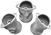 Drag Specialties - DS195155 - Starter Shaft Housing - Harley Davidson