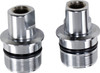 Drag Specialties - DS222774 - Fork Tube Plug - Lower - Chrome
