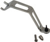 Drag Specialties - DS240021 - Kickstand Extension - Chrome - Harley-Davidson