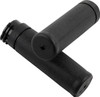 Drag Specialties - DS243103 - Replacement OEM-Style Rubber Grips - Dual Throttle