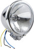Drag Specialties - DS280029 - Spotlight - Swivel Mount - 4-1/2" - Chrome