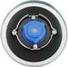 Drag Specialties - DS390130 - Gas Cap - Vented - Chrome
