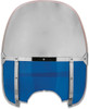 Drag Specialties - DS710318 - Windshield Kit - Blue