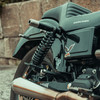 Original Garage - Rear Shock Sliders fits Dyna Models