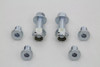 V-Twin - 37-1030 - Magneto Advance Plate Screw Set - Fits 1965-1970 Harley-Davidson XL