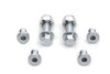 V-Twin - 37-1030 - Magneto Advance Plate Screw Set - Fits 1965-1970 Harley-Davidson XL