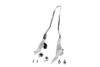 V-Twin - 50-0469 - 16 inch Sissy Bar Kit Chrome