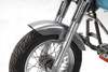 V-Twin - 50-0473 - Raw Front Fender