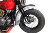 V-Twin - 50-0474 - Raw Spring Fork Front Fender