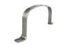 V-Twin - 50-0528 - Rear Fender U Strap Raw - Fits 1941-1957 Harley-Davidson FL, 1934-1936 VL, 1936-1952 EL