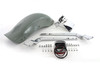 V-Twin - 50-0564 - Rear Fender Kit with Replica Struts - Fits 1986-1999 Harley-Davidson FXST