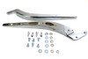 V-Twin - 50-0583 - Curved Fender Strut Set Chrome
