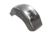 V-Twin - 50-0594 - Rear Fender Raw Steel