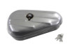 V-Twin - 50-0615 - Oval Right Side Raw Tool Box