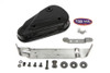V-Twin - 50-0621 - Black Rigid Tool Box Kit