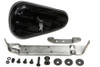 V-Twin - 50-0621 - Black Rigid Tool Box Kit