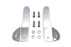 V-Twin - 50-0622 - Chrome Tie Down Bracket Kit