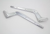 V-Twin - 50-0652 - Replica Rear Fender Strut Set Chrome