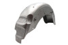 V-Twin - 50-0676 - Replica Rear Fender with Hinged Tail