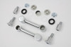 V-Twin - 50-0688 - Front Fender Chrome Mount Kit