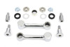 V-Twin - 50-0688 - Front Fender Chrome Mount Kit