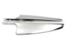 V-Twin - 50-0724 - Chrome Windshield Deflector Set