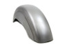 V-Twin - 50-0725 - Rear Fender Bobbed Raw Steel
