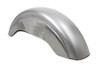 V-Twin - 50-0725 - Rear Fender Bobbed Raw Steel