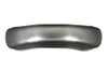 V-Twin - 50-0725 - Rear Fender Bobbed Raw Steel