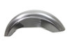 V-Twin - 50-0725 - Rear Fender Bobbed Raw Steel